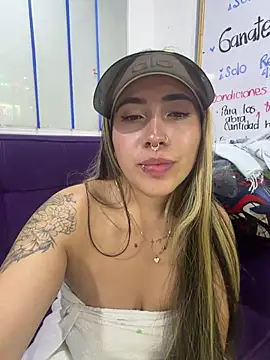 ManuelaVeeleez webcam