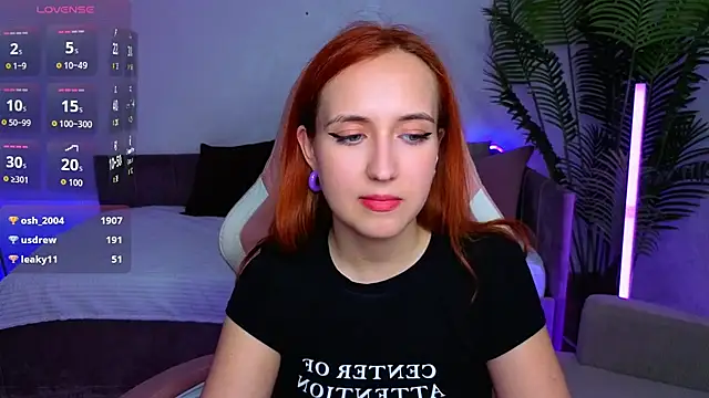 Alexa_temptress webcam