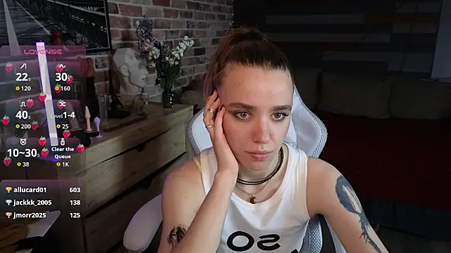 eva_swetty webcam