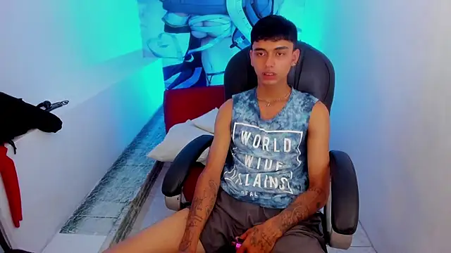 Tyger_Boyy webcam