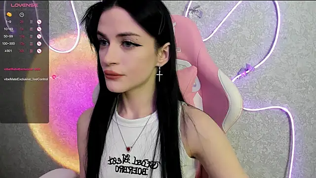 Molly_Crystall webcam