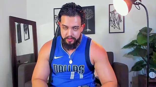 Justin_kingX7 webcam