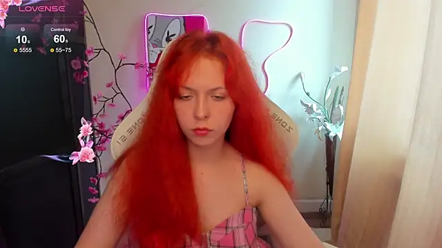 InfernoKitten webcam