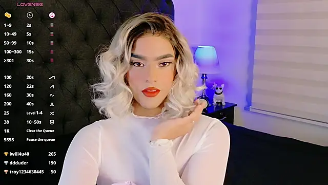 Scarlethvhonparker webcam