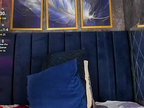 Lancelot_Benwick webcam