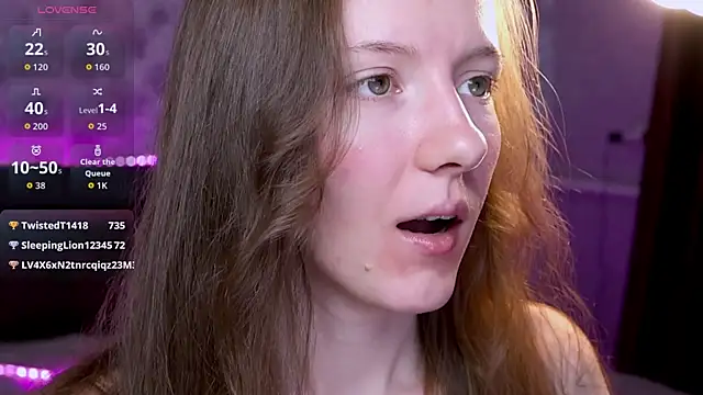 why_me_stella - Why_me_stella's free webcam - UK Sex Cams