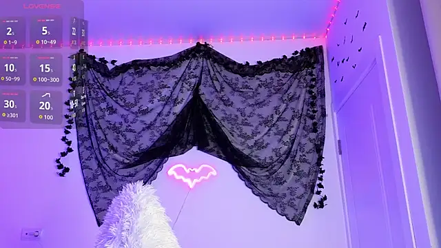LilithMadden webcam