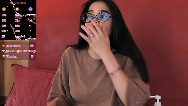 VanessaDoofenshmirtz webcam