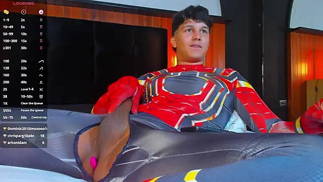 Leo_Savage_ live sex cam