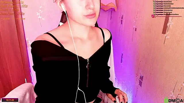 KristinaScott webcam