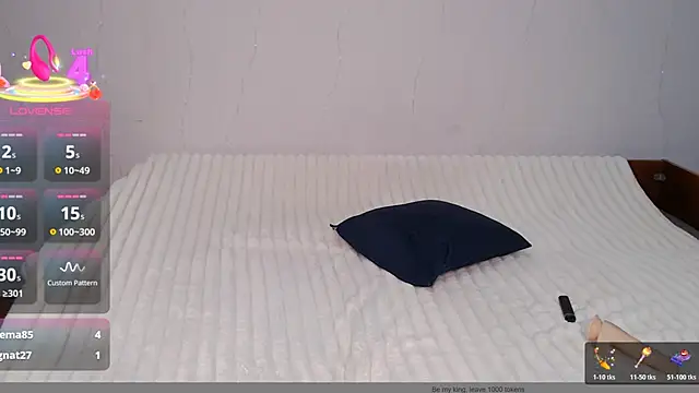 VictoriaVeya webcam