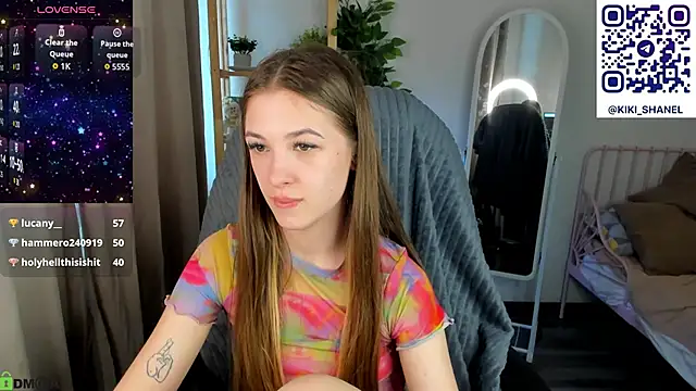 Miss_Shanel webcam