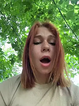 RosieSecret webcam