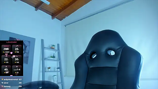 AlessiaMarcu- webcam