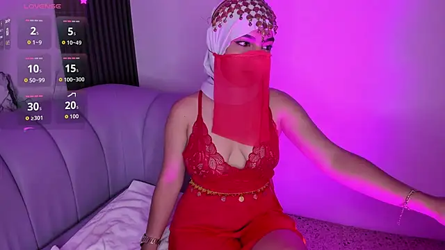 Tahira_Hazad webcam