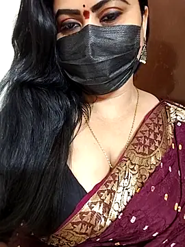 Anushka_flower webcam