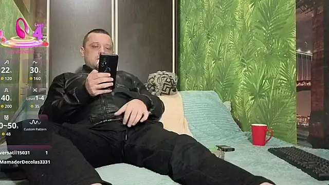 DanielOhCool webcam