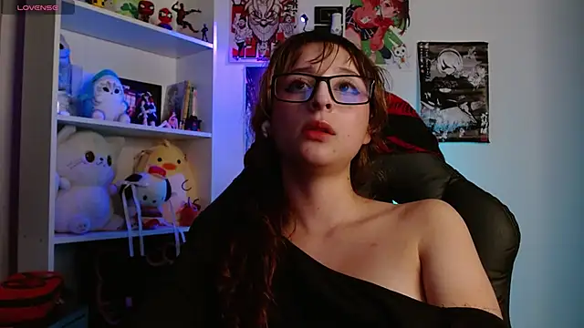 CelesteAyase webcam