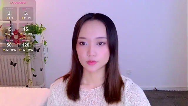 yufenna webcam