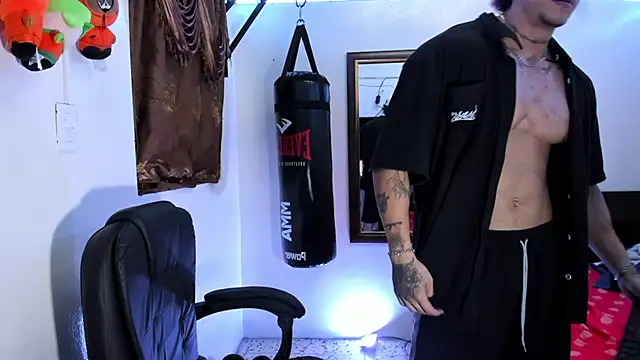 bull__fit (M young) - TNT CUM