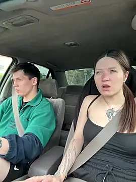 olis_eth (G young) - blowjob while driving
