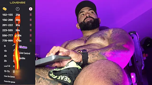 Max-prada webcam