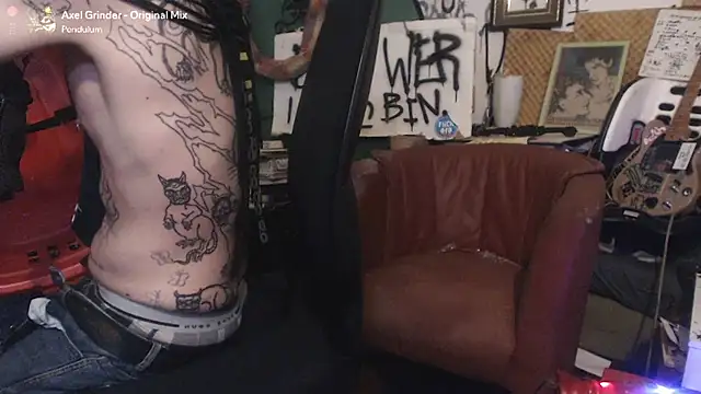 Cockstar963 webcam