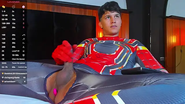 Leo_Savage_ webcam
