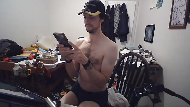JohnnyMoves webcam