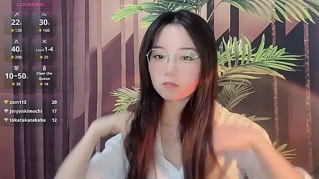 77-Vicky webcam