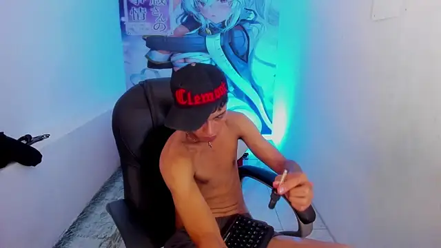 Tyger_Boyy webcam