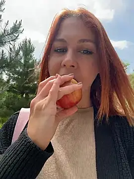 RosieSecret webcam