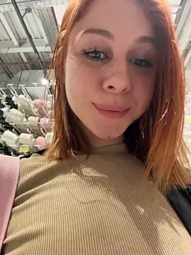 RosieSecret webcam
