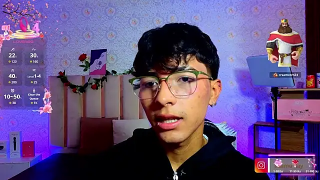 osamu_tay webcam