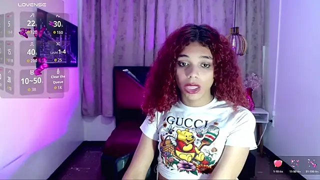 luisa__torres - Luisa__torres's free webcam - UK Sex Cams