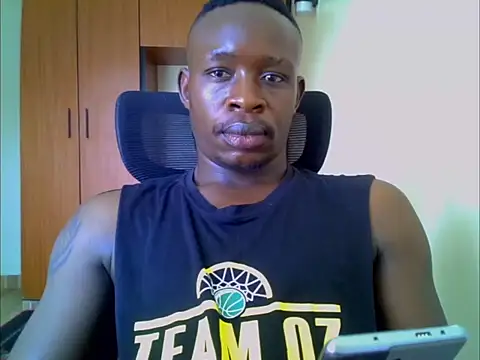BillyBlackss webcam