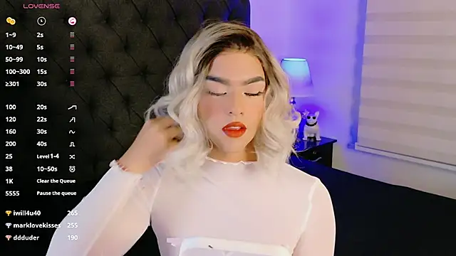 Scarlethvhonparker webcam