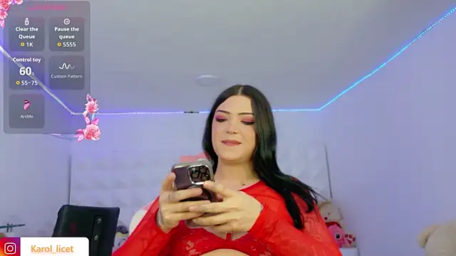 Karol_Goddess_of... Live Webcam on Stripchat