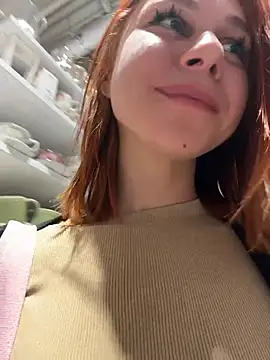 RosieSecret webcam