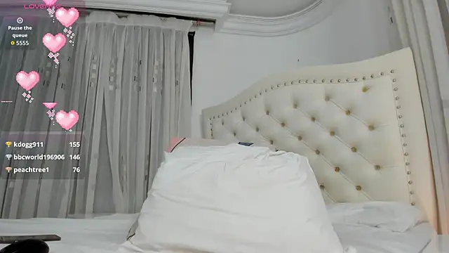 Melisa_Ebony's room