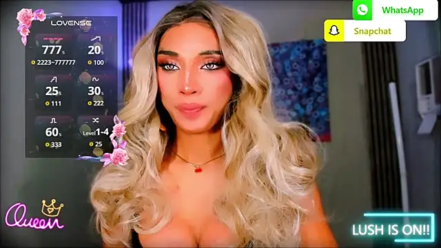 UrDominantBella webcam