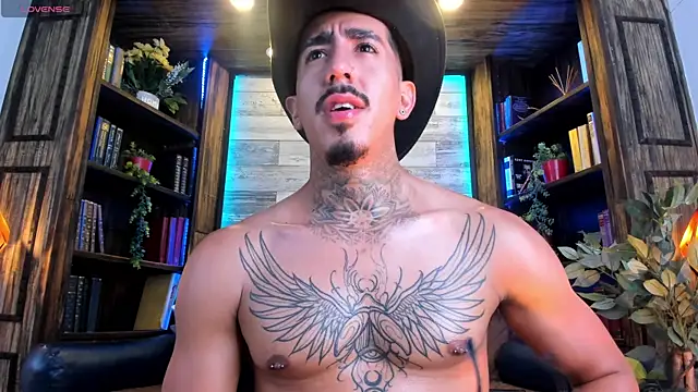 Donovan_Desmond webcam
