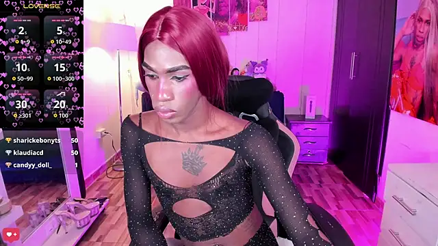 Kendall_Gil webcam