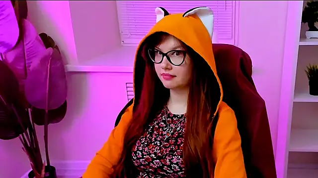 CarolGiggly webcam