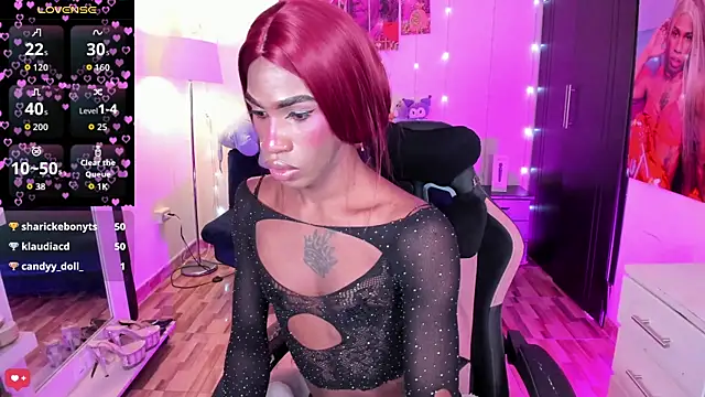 Kendall_Gil webcam