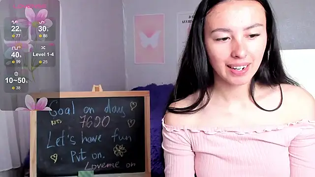 Geisha_Anna webcam
