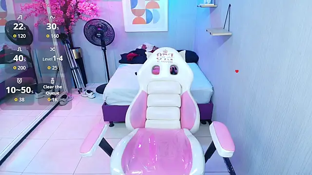Maggy_t18 webcam