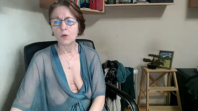 katemodel webcam