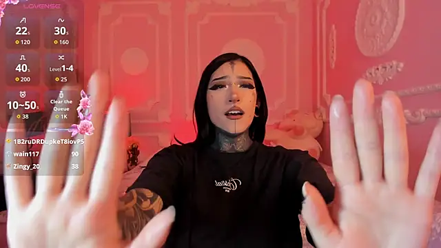 Kat_VonDe webcam