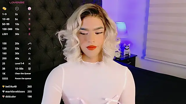 Scarlethvhonparker webcam